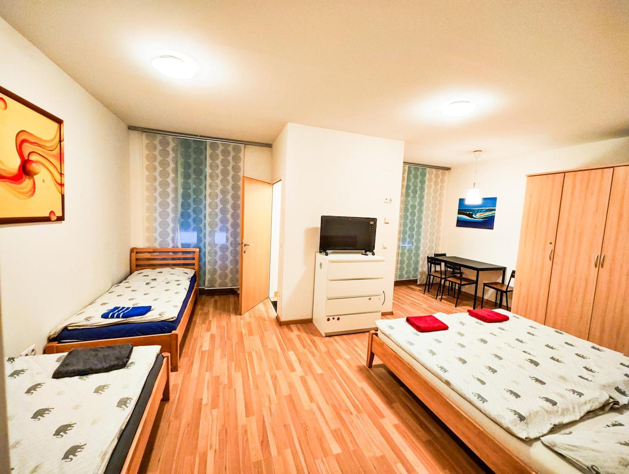 Youth Hostel Service Vienna Exterior photo